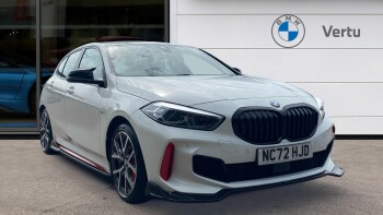 BMW 1 Series 128ti 5dr Step Auto [Live Cockpit Professional] Petrol Hatchback
